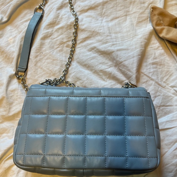 Authentic Michael Kors SoHo Large Quilted Leather Shoulder Bag - Picture 2 of 5